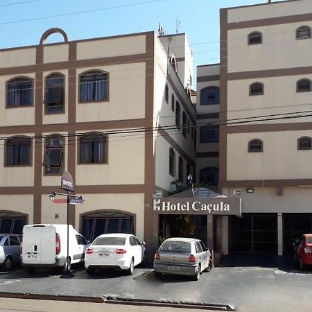 Hotel Cacula Londrina Luaran gambar