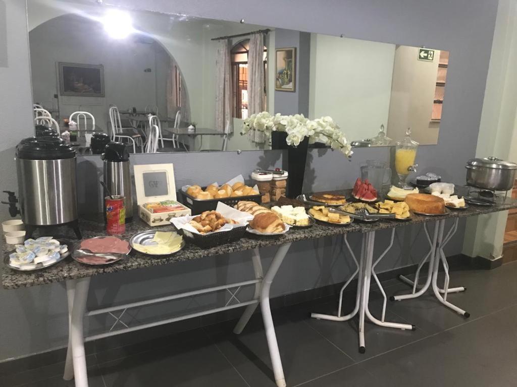 Hotel Cacula Londrina Luaran gambar