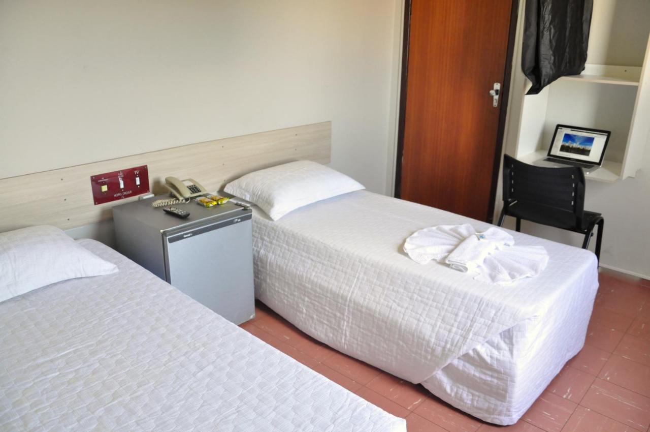 Hotel Cacula Londrina Luaran gambar