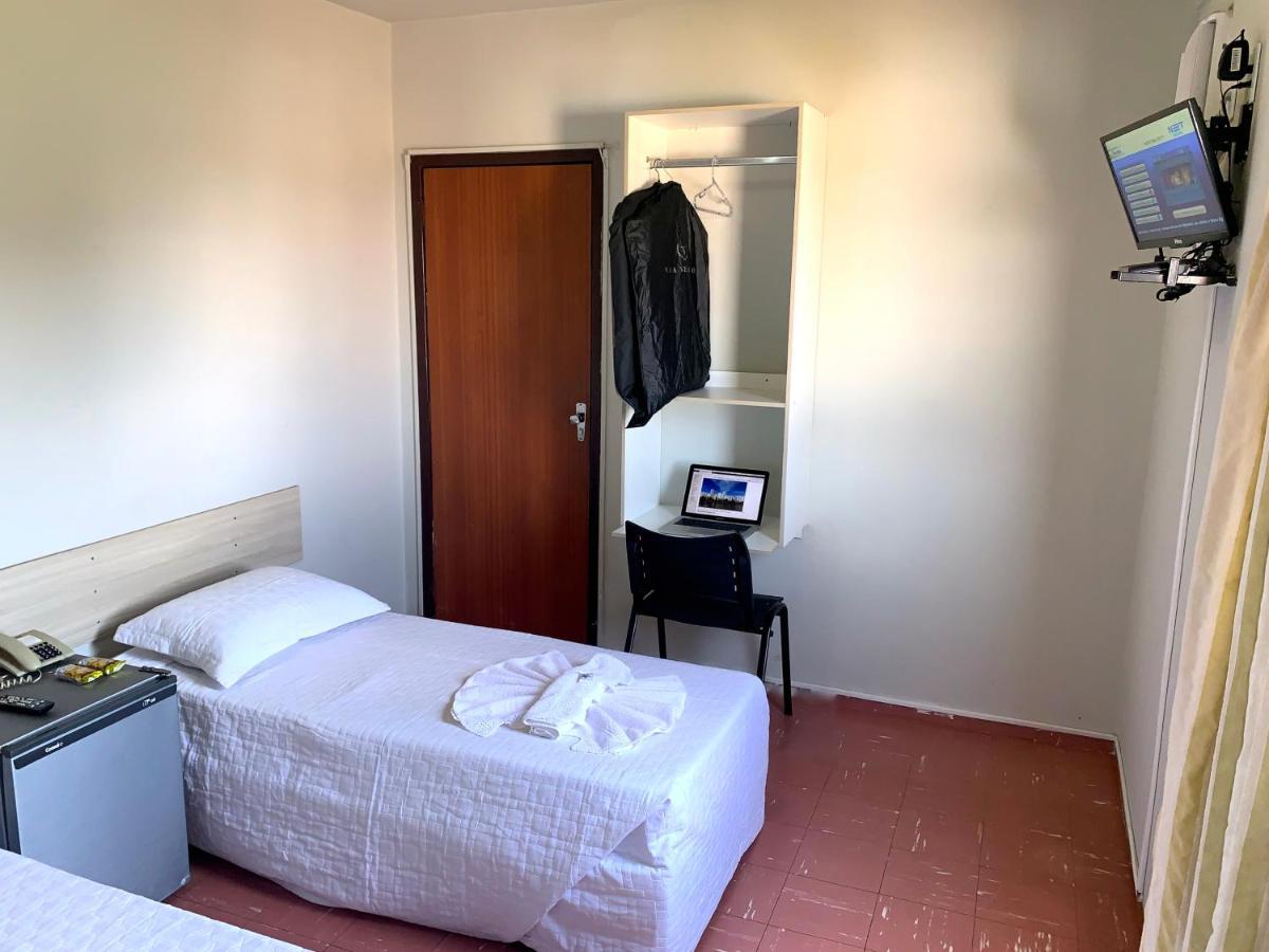 Hotel Cacula Londrina Luaran gambar
