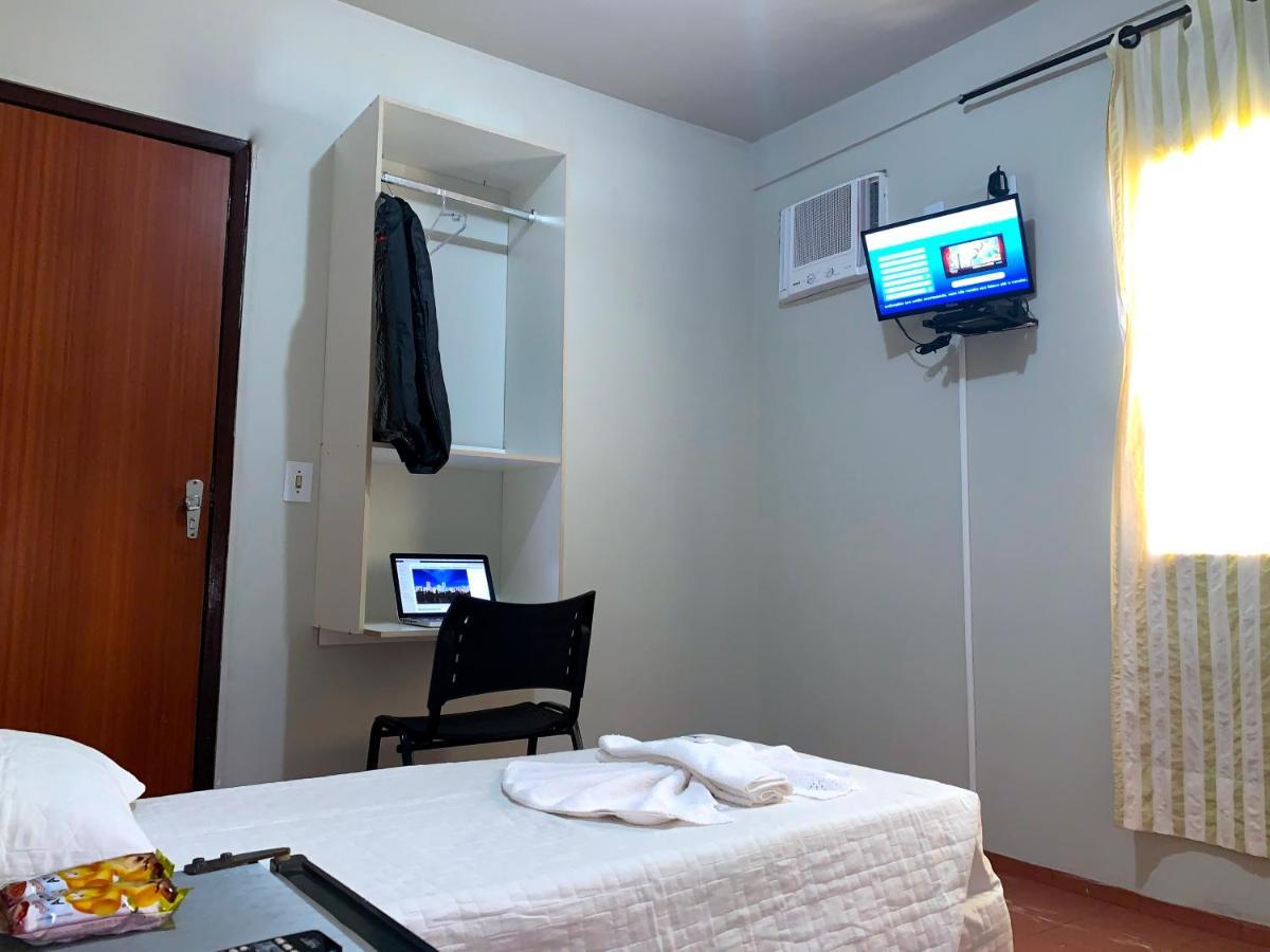 Hotel Cacula Londrina Luaran gambar