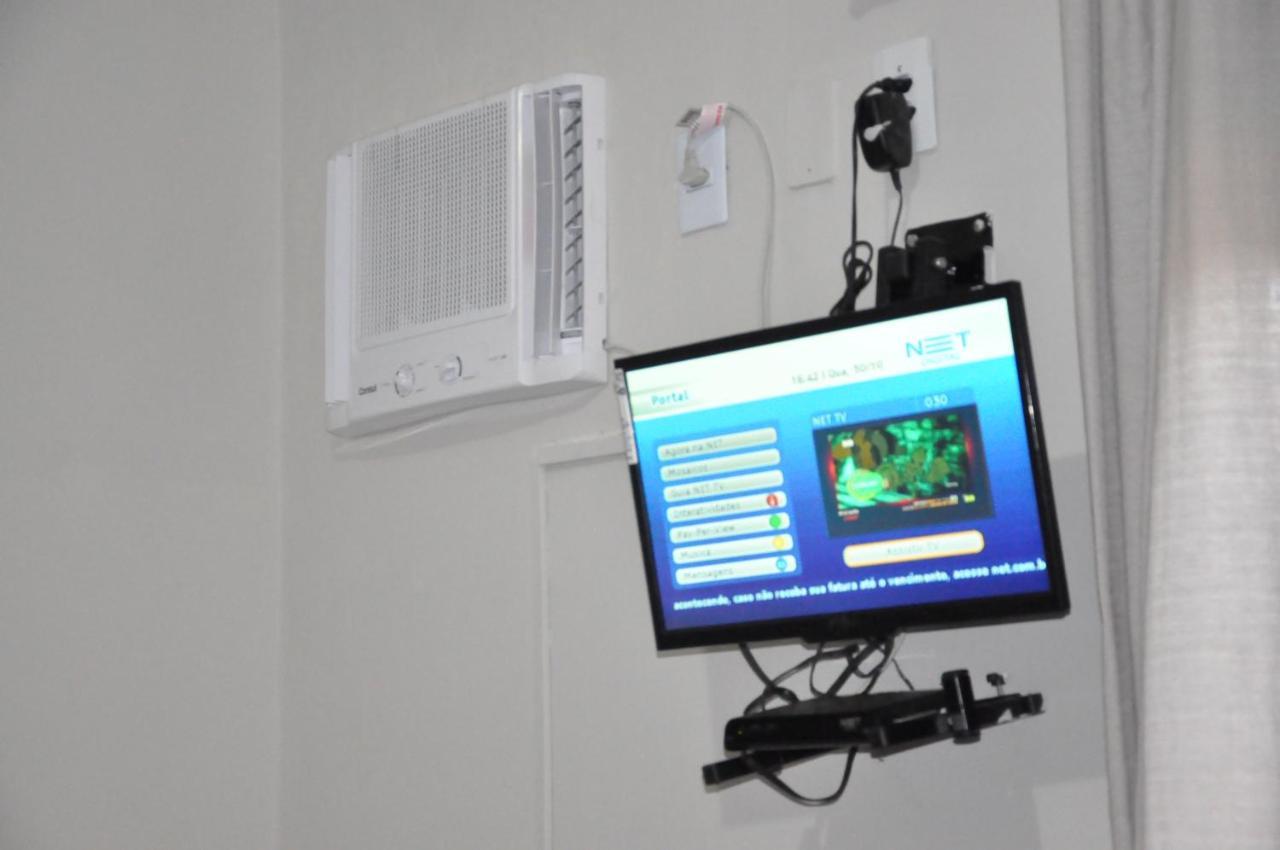 Hotel Cacula Londrina Luaran gambar