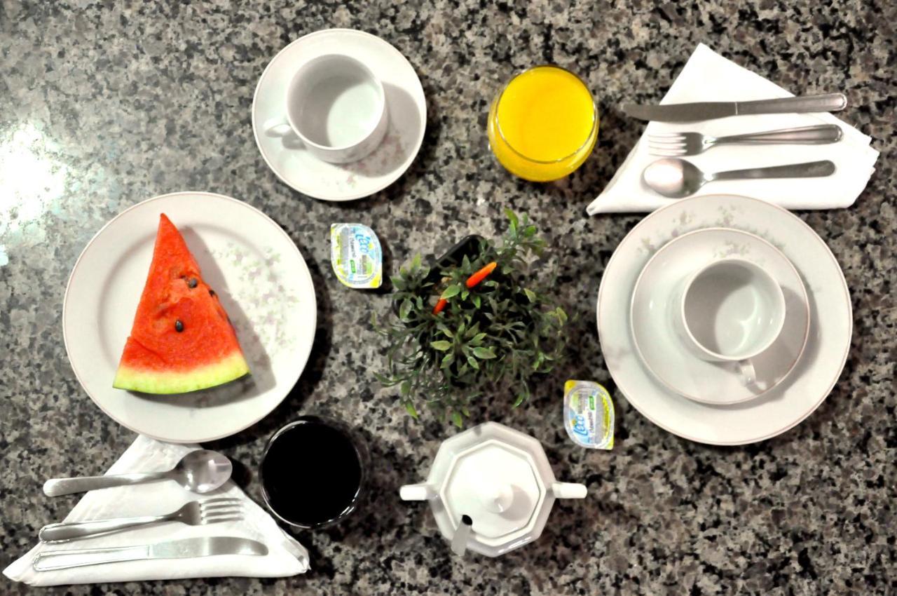 Hotel Cacula Londrina Luaran gambar