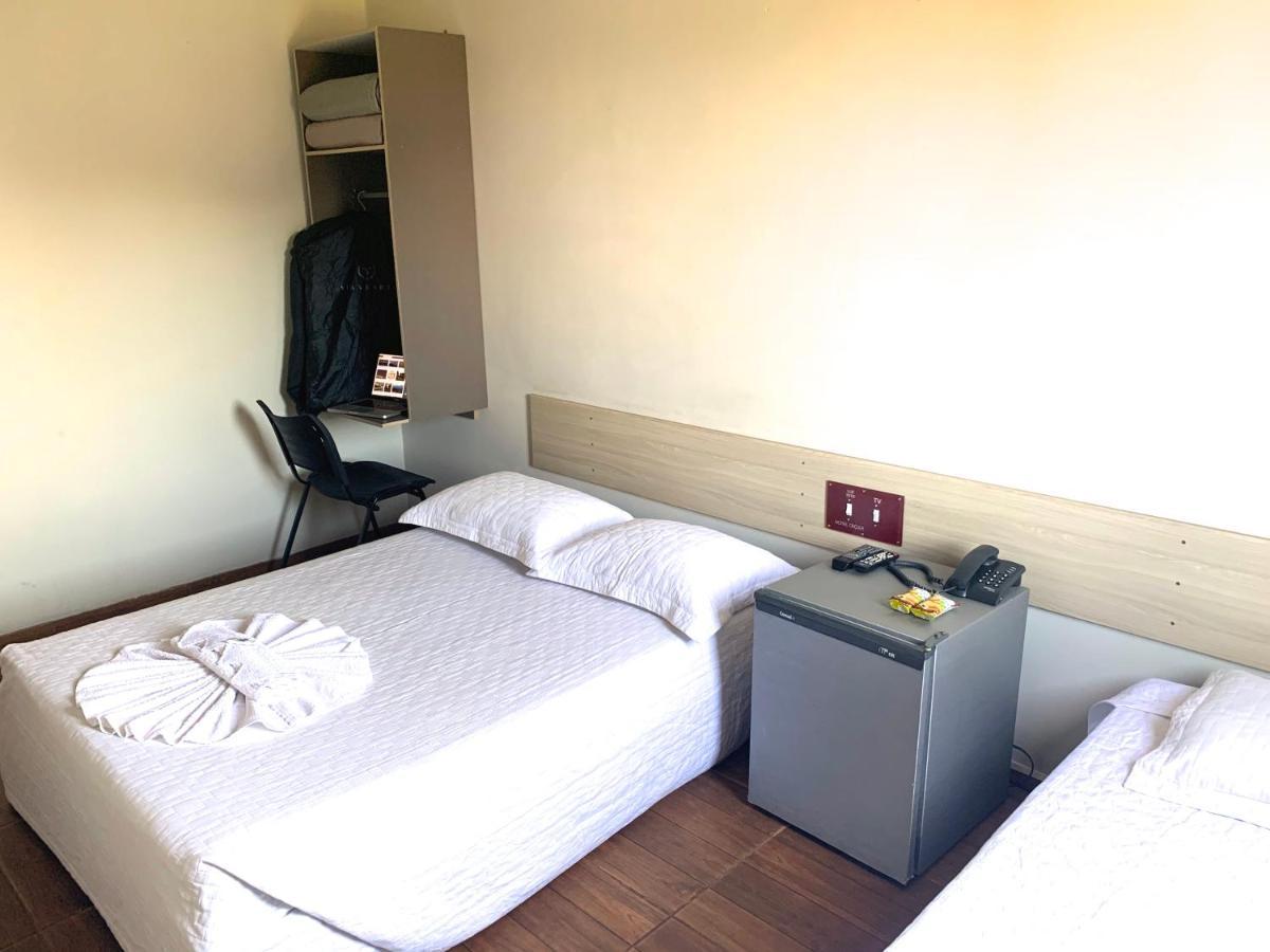 Hotel Cacula Londrina Luaran gambar