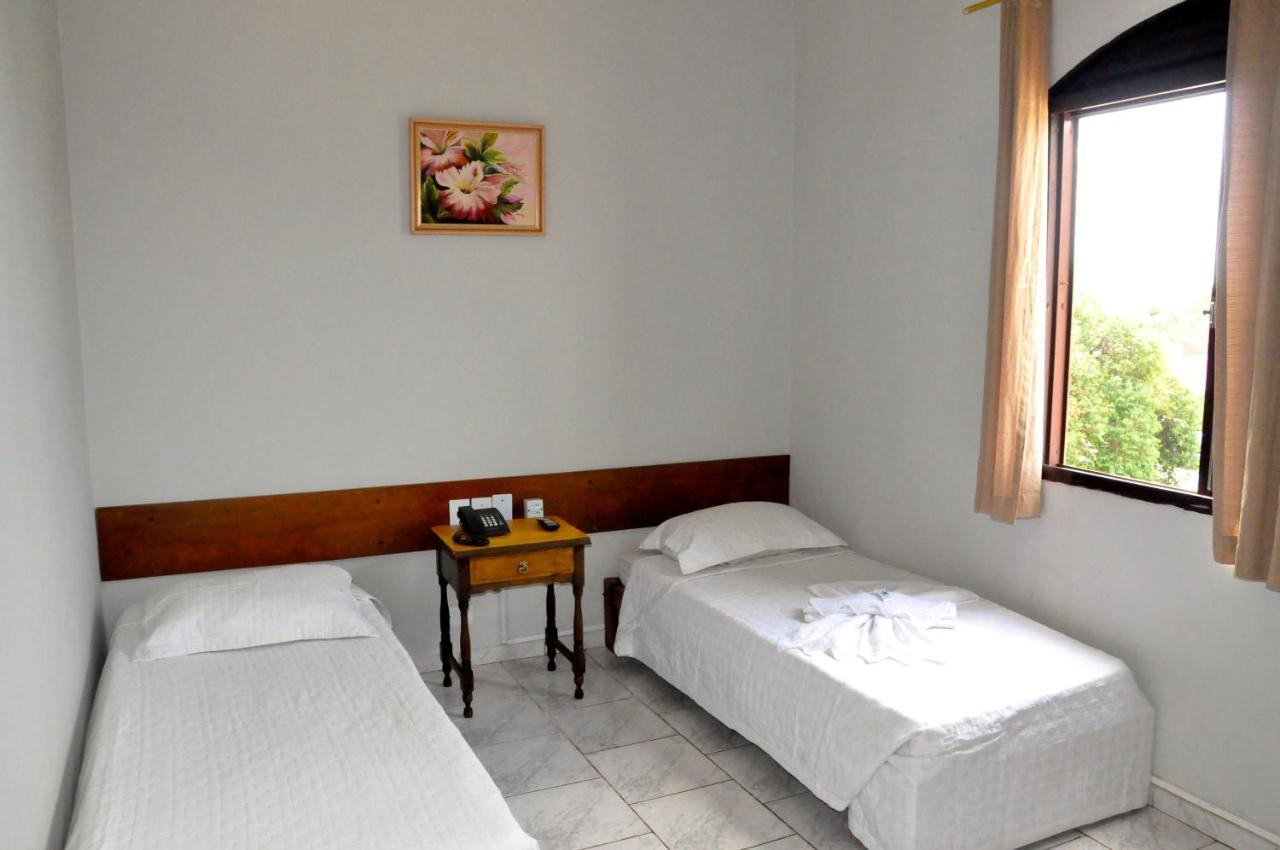 Hotel Cacula Londrina Luaran gambar