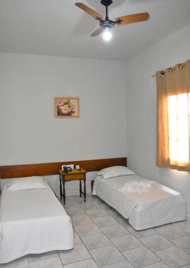 Hotel Cacula Londrina Luaran gambar