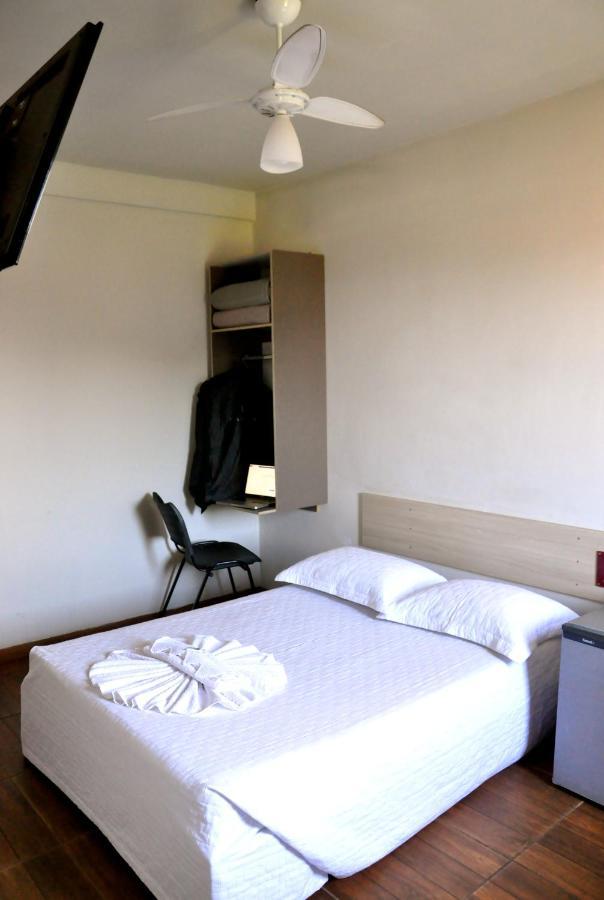 Hotel Cacula Londrina Luaran gambar